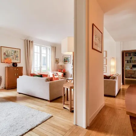 Apartment De Charme En Centre-ville Pour 6 Pers. *