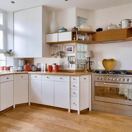 De Charme En Centre-ville Pour 6 Pers. Нант