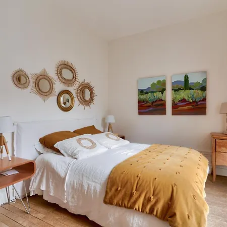 De Charme En Centre-ville Pour 6 Pers. Nantes