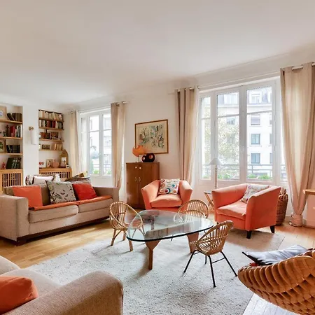 De Charme En Centre-ville Pour 6 Pers. *