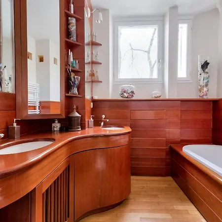 De Charme En Centre-ville Pour 6 Pers. Нант