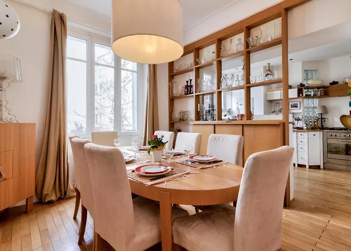 De Charme En Centre-ville Pour 6 Pers. 公寓 *