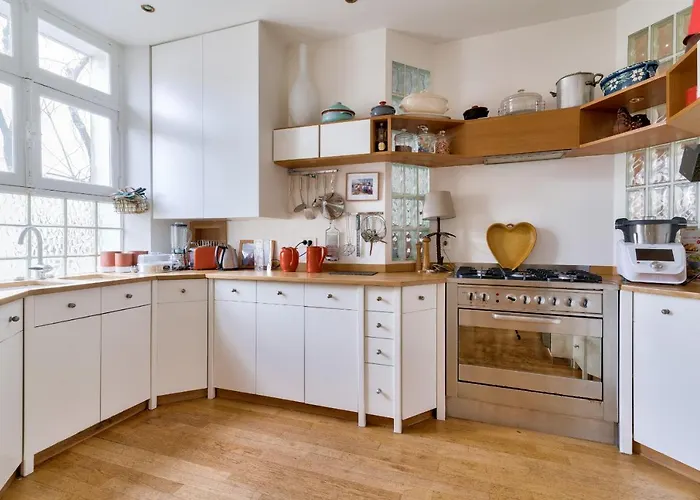 De Charme En Centre-ville Pour 6 Pers. 南特