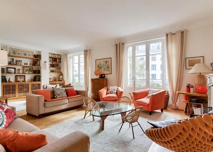 De Charme En Centre-ville Pour 6 Pers. *