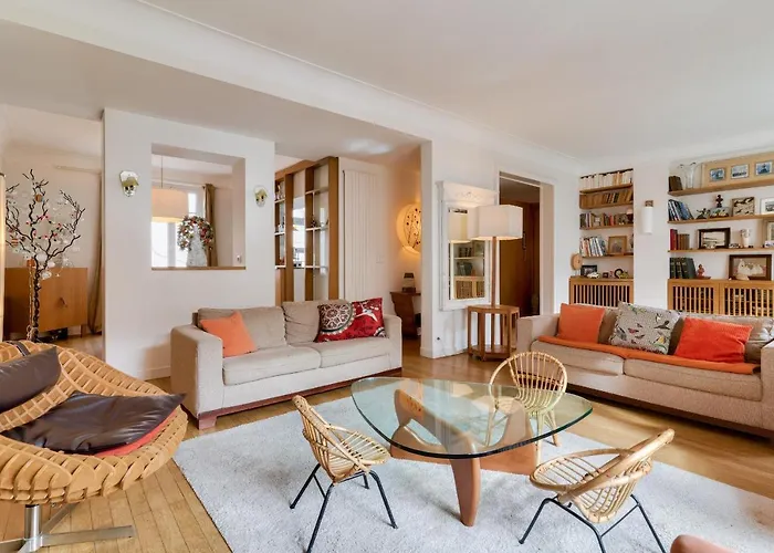 公寓 De Charme En Centre-ville Pour 6 Pers.