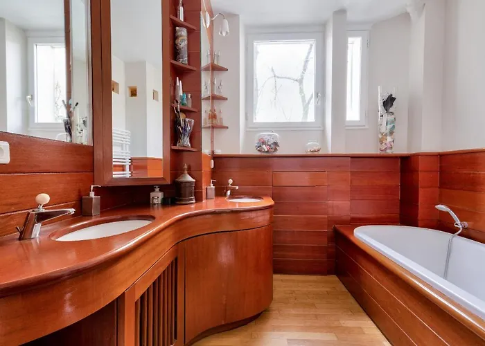 De Charme En Centre-ville Pour 6 Pers. 南特